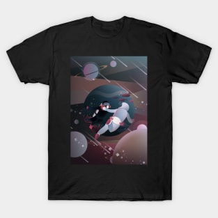 Sea you on Space T-Shirt